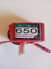 Accu lipo 3S 11.1V rc system