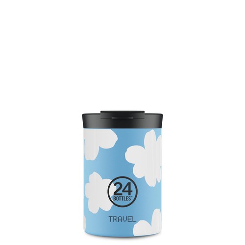 Bottles travel tumbler - bottles,