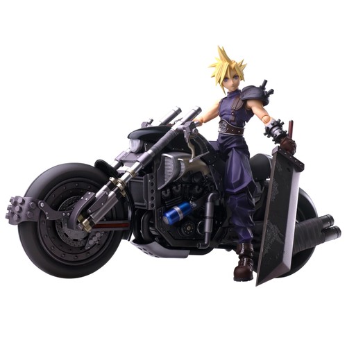 Figurine square enix final - square,