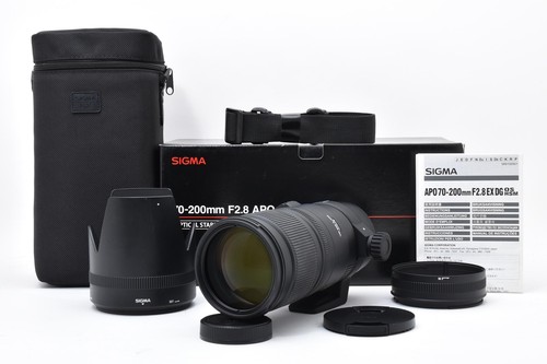 Rare top mint box sigma - rare!!,