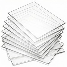 Pièces feuilles acryliques - pièces,