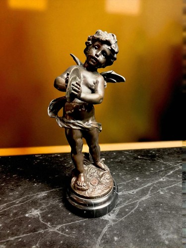 Moreau bronze - (d’après),,