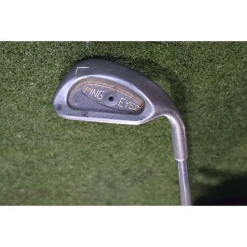 Ping eye point noir - eye,