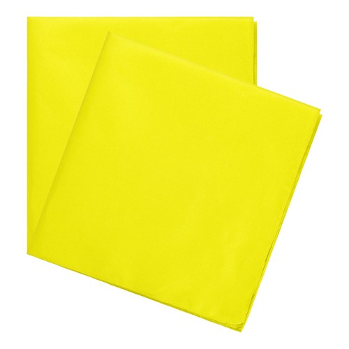 Bandanas unis cm pour - de, 54