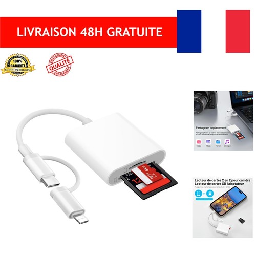 Loydia lecteur carte usb - loydia, c