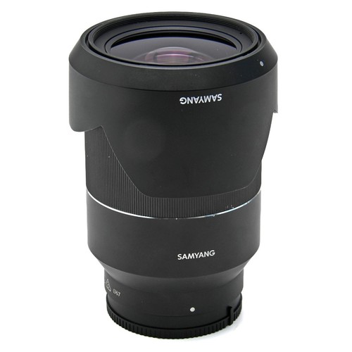 Samyang 35mm fe pour - af,