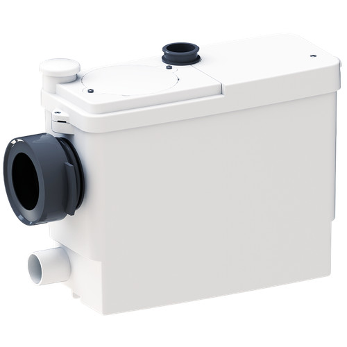 Sfa sanibroyeur sanipack pro - sanipack,