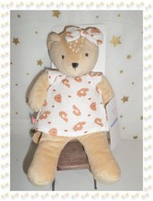 ☺ - Doudou Peluche Léopard