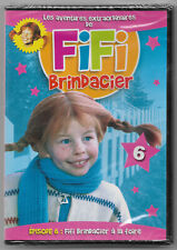 Fifi Brindacier - Épisode 6 : Fifi à la foire  - DVD Neuf sous blister 