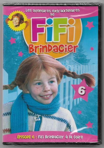 Fifi brindacier épisode - Épisode, 6