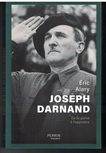 Joseph darnand eric - joseph, (2023)