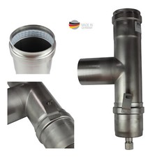 Cheminée Pièce en T pour