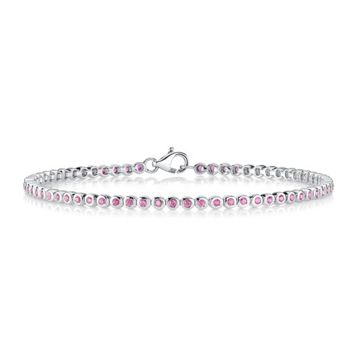 Saphir rose tennis - saphir,