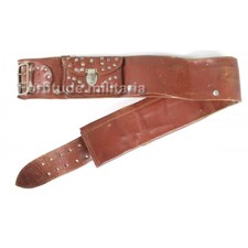 Ceinture porte-billets