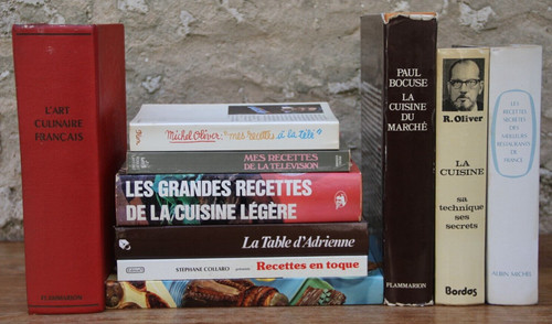 Cuisine francaise lot de - cuisine,