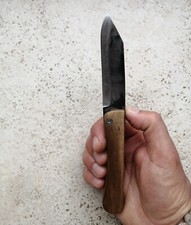 couteau de fabrication