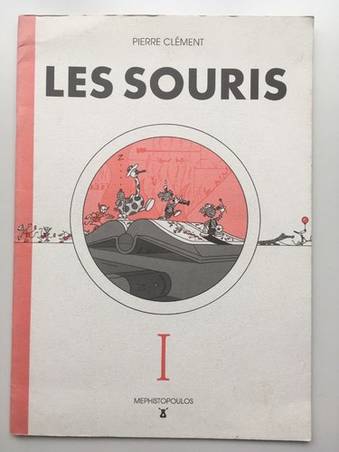 Les souris pierre - -,