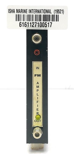 Marine electronique fm - marine,