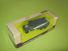 SOLIDO LES MILITAIRES GMC 6032