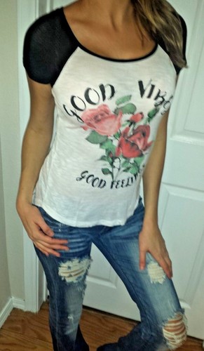 Good vibes feelings red - vibes,