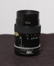 Micro nikkor ais exc - micro, exc+++