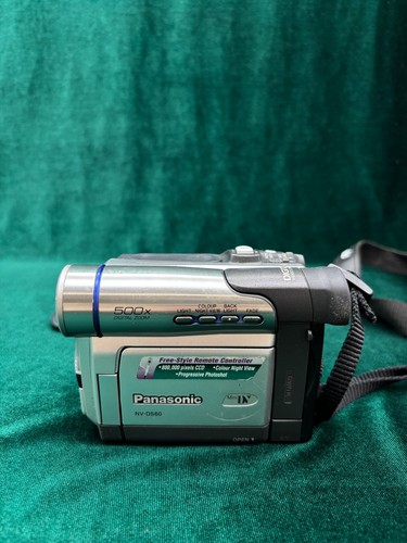 Panasonic ds60 works - panasonic,