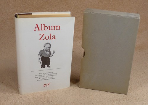 Pleiade album zola - la,