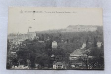 Cpa 1906, Fleury Clamart, vue prise de la terrasse de Meudon, Hauts de Seine 92