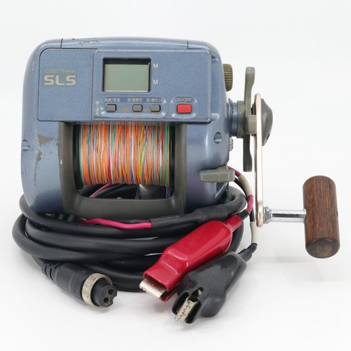 Moulinet électrique shimano - électrique,