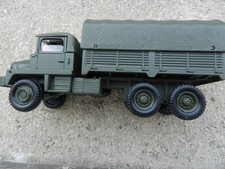 Camion militaire GBC KT