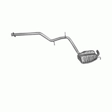 Silencieux Arriere pour