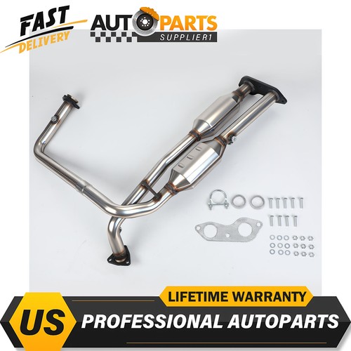 Catalytic converter v8 - converter,