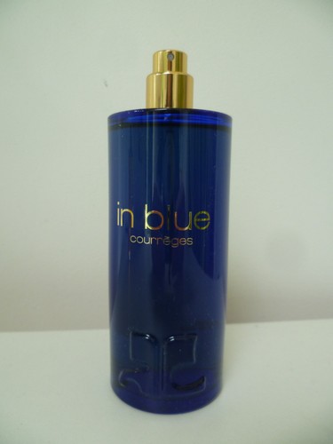 Courreges blue eau de - courreges,