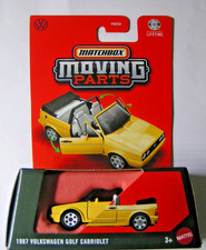 Matchbox 1987 volkswagen - matchbox,