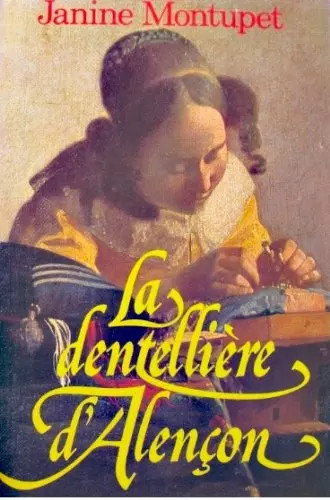 Dentelliere alencon - la,