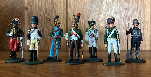 Lot figurines del - lot,