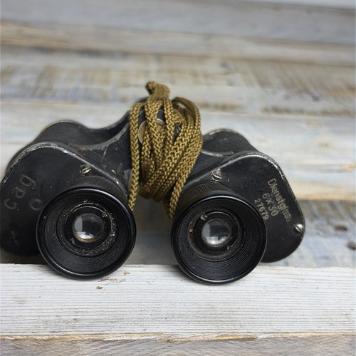 Original german wwii 6x30 - original,