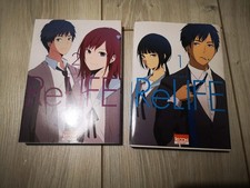 Re Life manga Tome 1 et Tome