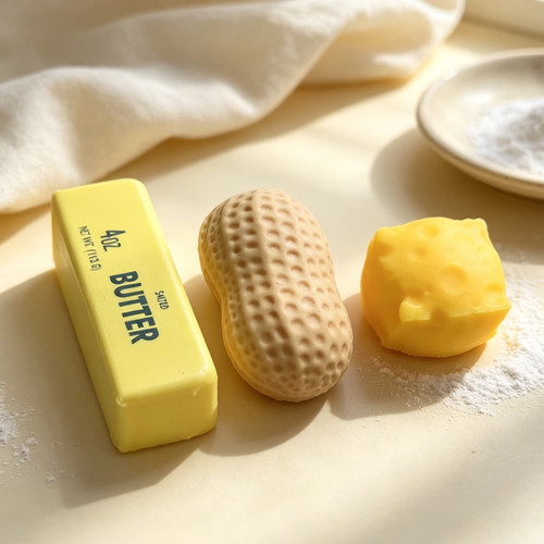 Jouets squishy beurre fromage - squishy,