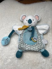 Doudou marionnette Koala Doudou et Compagnie
