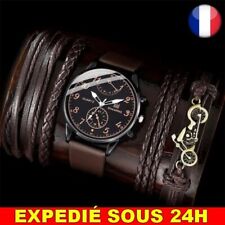 ✅LOT Montre + 4 Bracelets