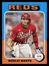 2024 Heritage base singles