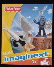 FISHER PRICE IMAGINEXT KNIGHT