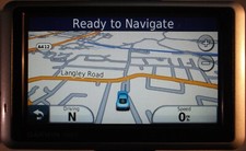 Garmin Nuvi 1340, VGC, 2025 UK