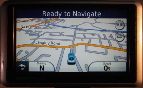Garmin nuvi 1340 vgc - garmin, vgc,