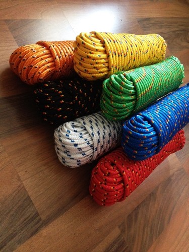 Cordes 30m cordage en - 4-16, mm,30m