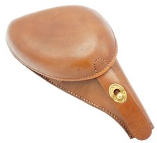 Etui cuir revolver 1873 couleur fauve