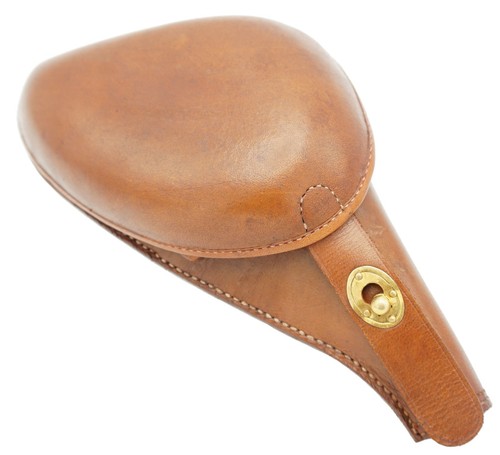 Etui cuir revolver 1873