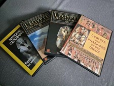 DVD sur L'Égypte Ancienne