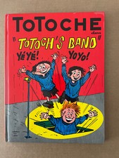 Totoche - Totoch's Band - Édition originale - 1964 - Neuf